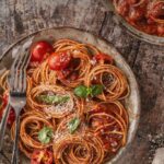 Bucatini Amatriciana