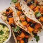Chipotle Sweet Potato Tacos