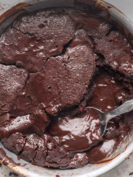 Chocolate Pudding Cakes