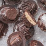 Frozen Chocolate Covered Banana Bites