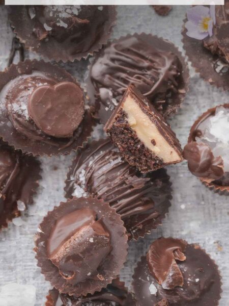 Frozen Chocolate Covered Banana Bites