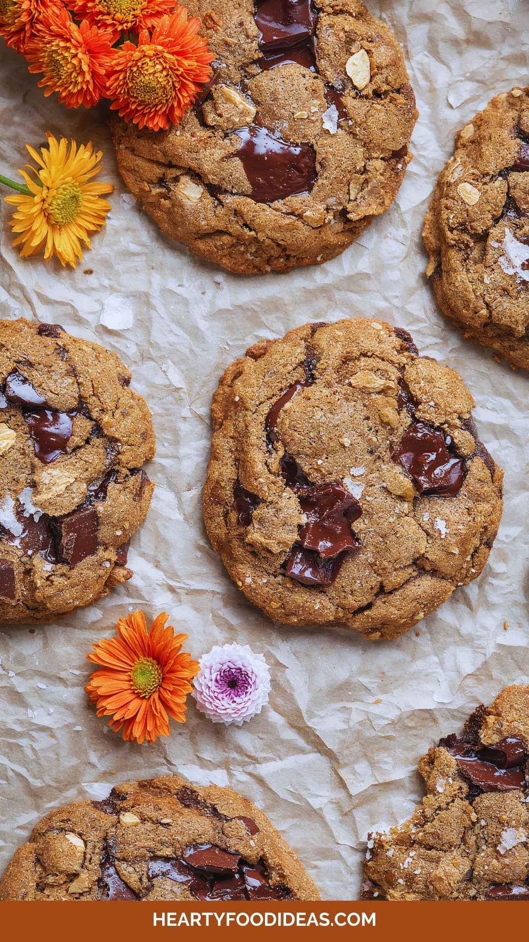 How to Make Brown Butter Oatmeal Chocolate Chip Cookies How to Make Brown Butter Oatmeal Chocolate Chip Cookies