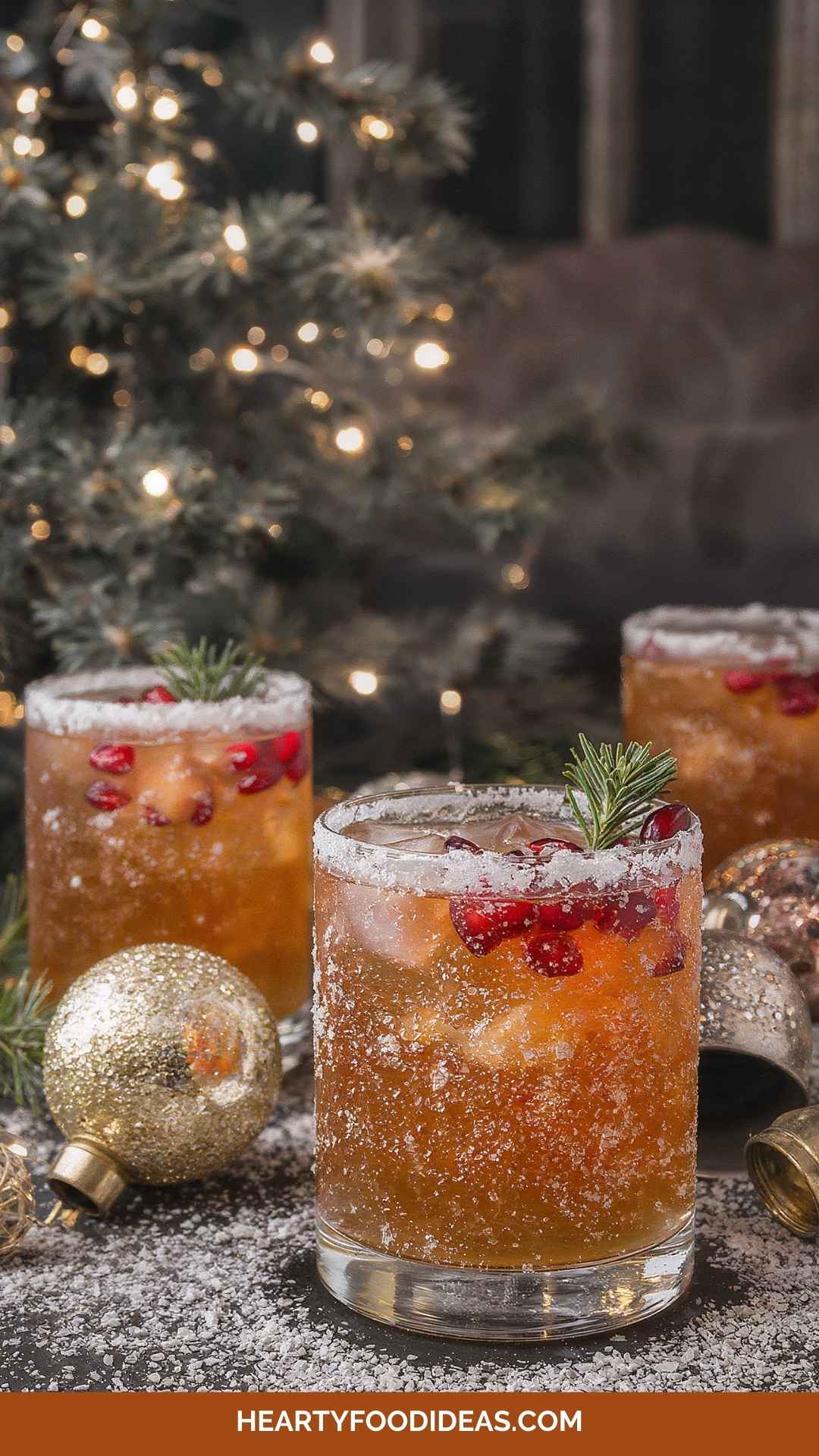 How to Make Holly Jolly Christmas Citrus Cocktail How to Make Holly Jolly Christmas Citrus Cocktail
