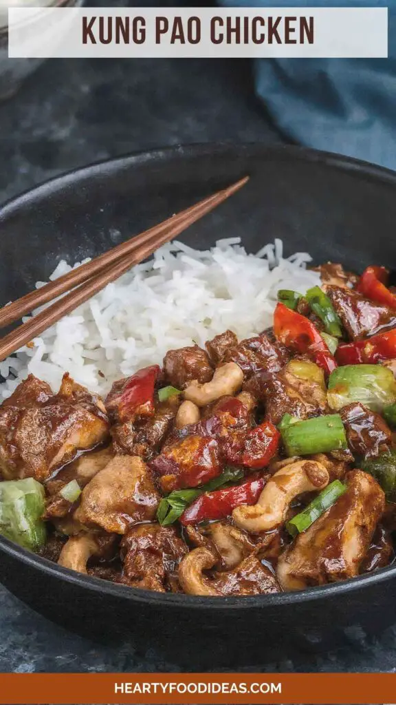Kung Pao Chicken