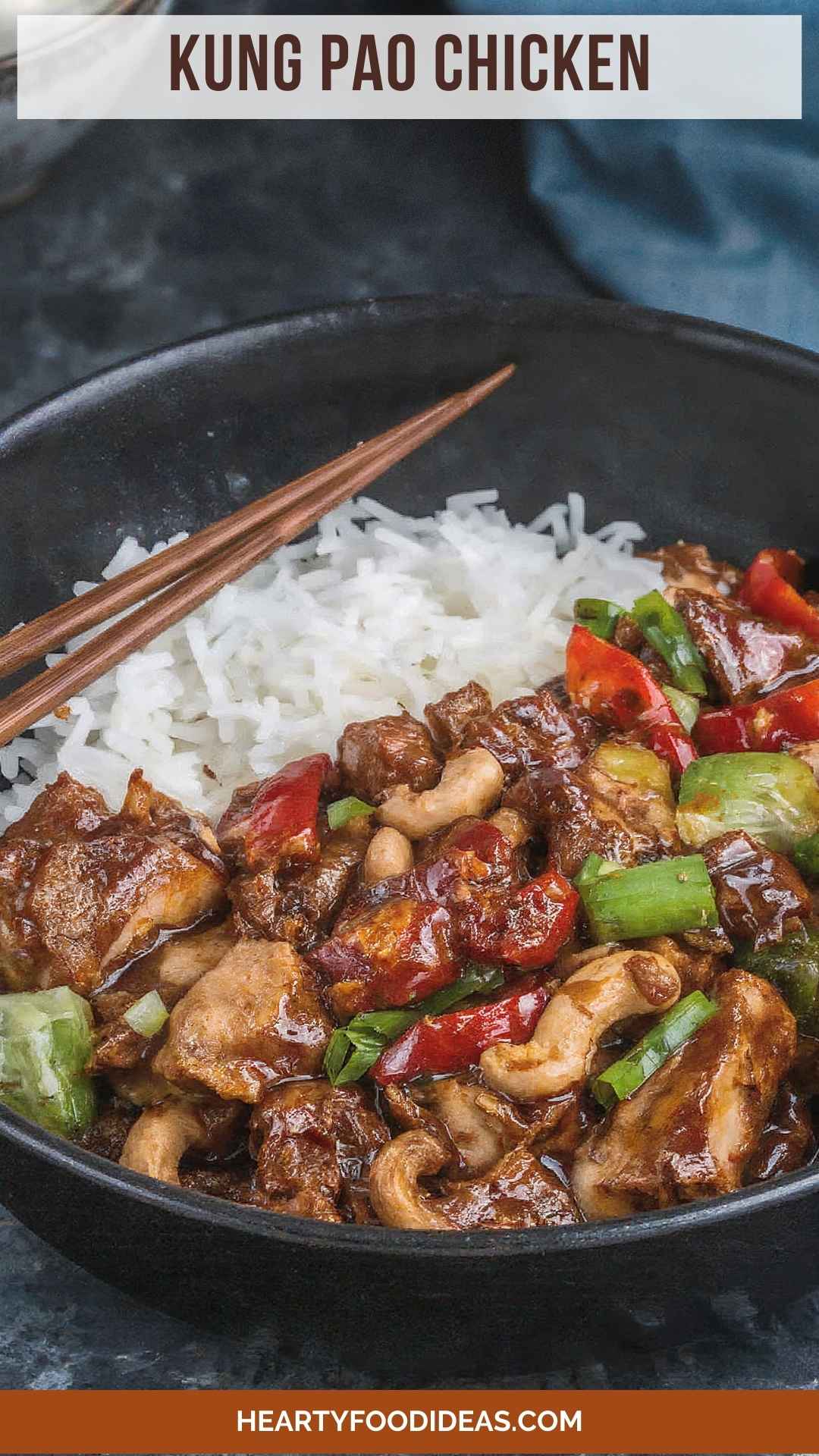 Kung Pao Chicken