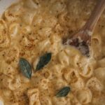 One Pot Pumpkin Mac and Cheese