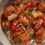 Pineapple Chicken