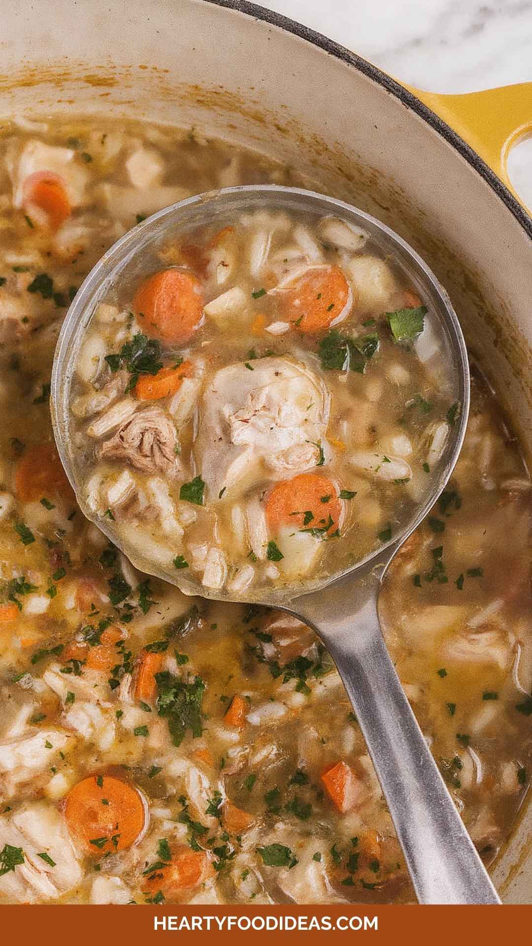 Best Chicken and Rice Soup Best Chicken and Rice Soup