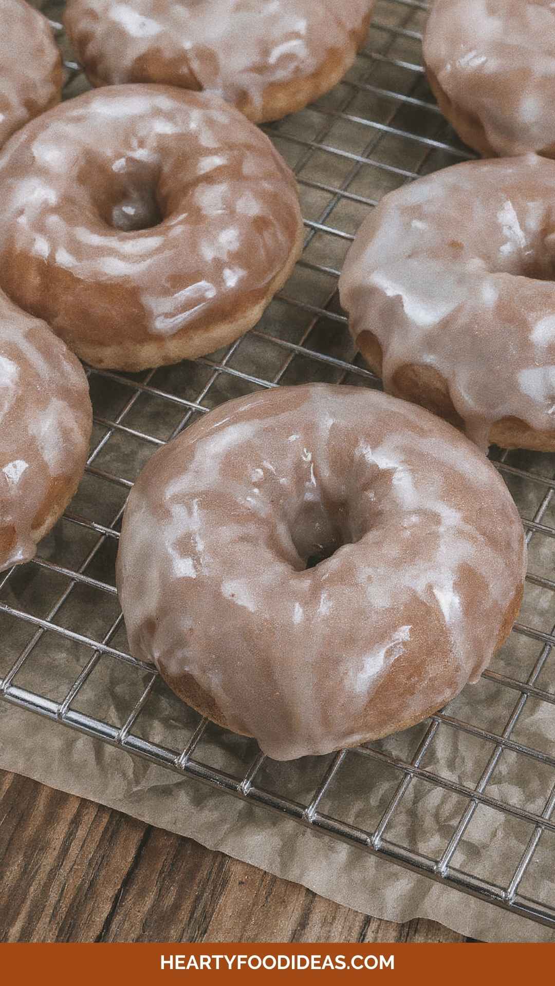 Best Maple Glazed Doughnuts Best Maple Glazed Doughnuts