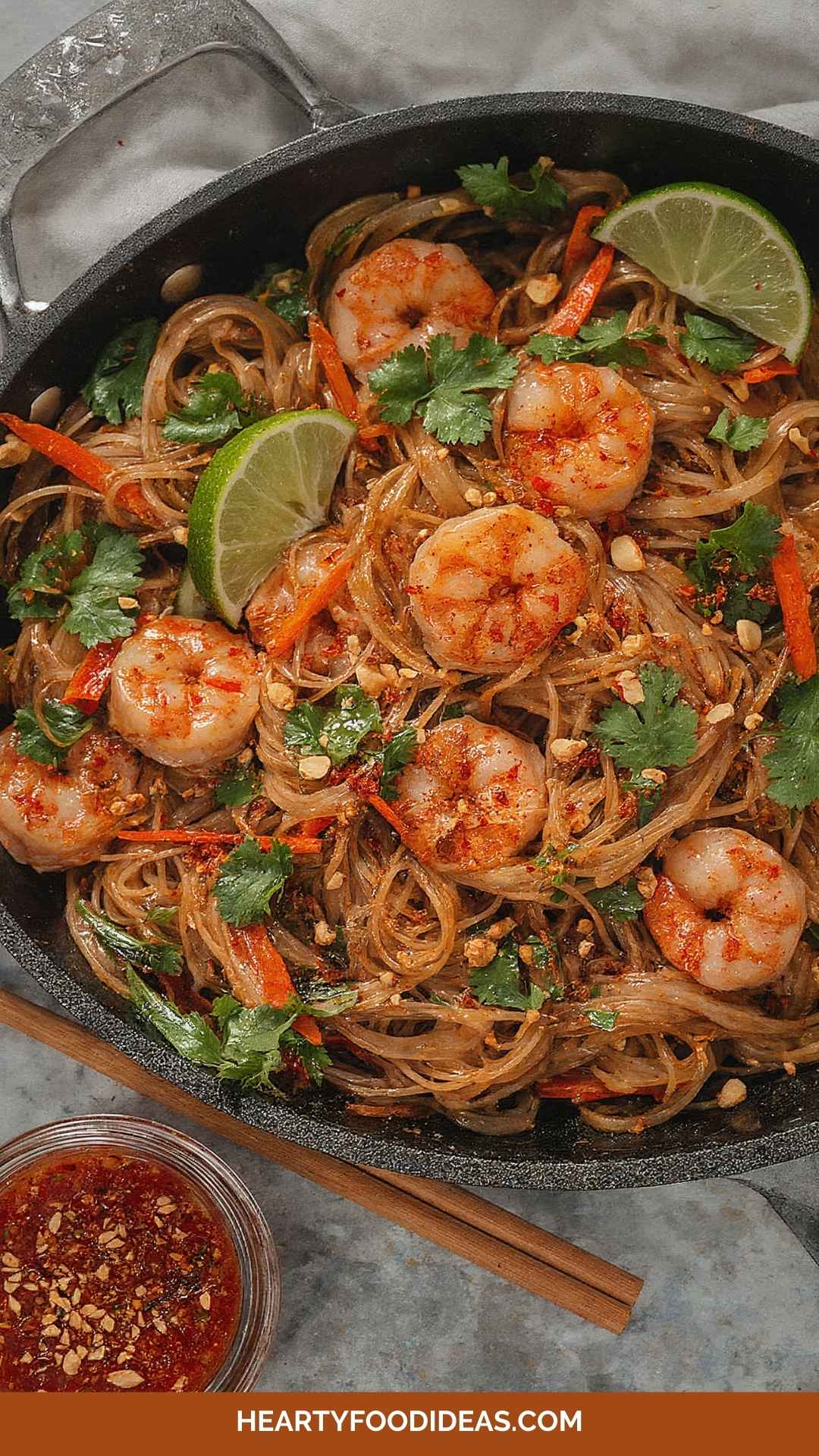 Best Shrimp Pad Thai Best Shrimp Pad Thai
