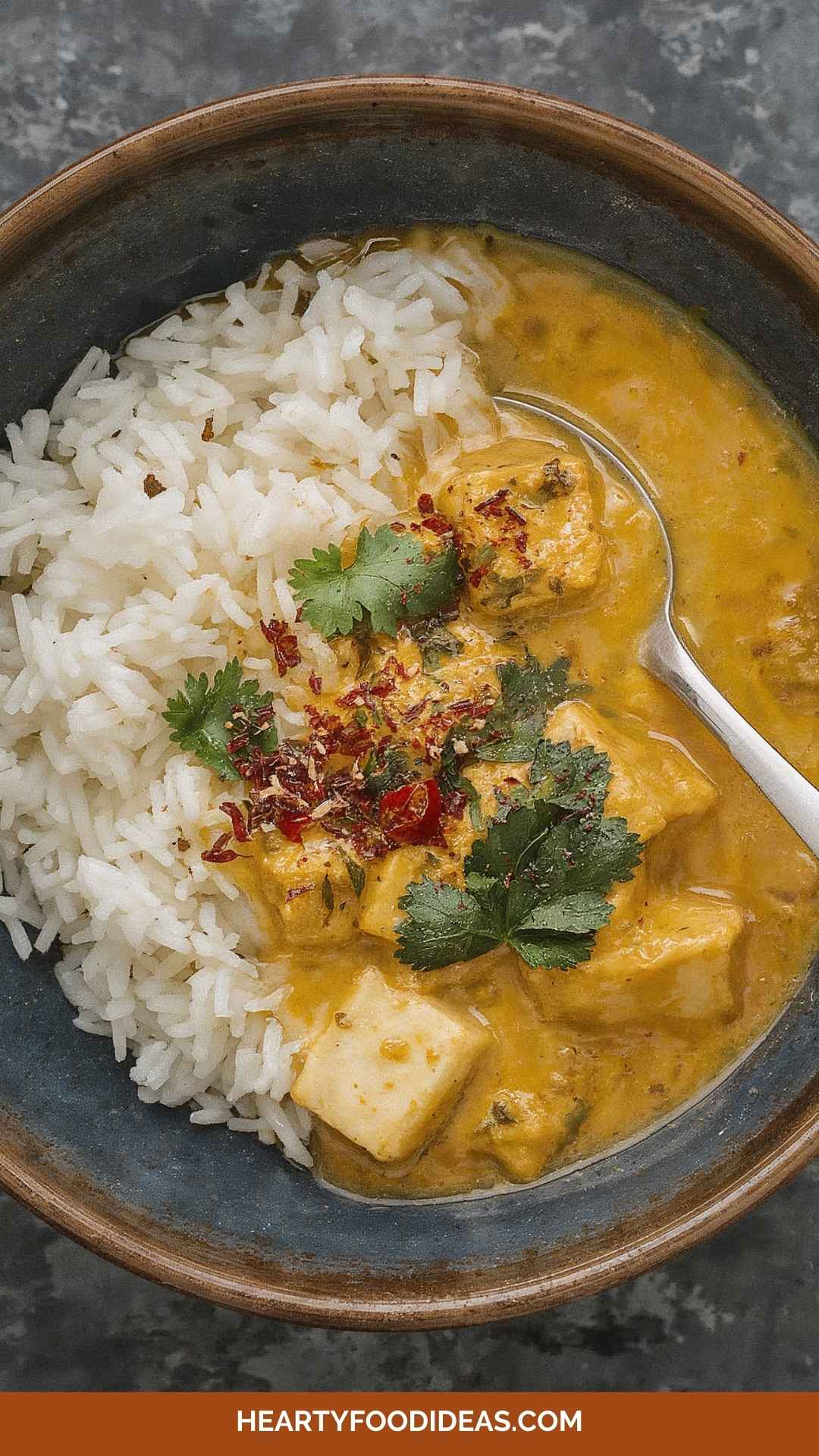 Best Yellow Curry Chicken