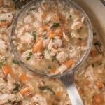 Chicken and Rice Soup