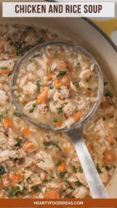 Chicken and Rice Soup – Hearty Food Ideas