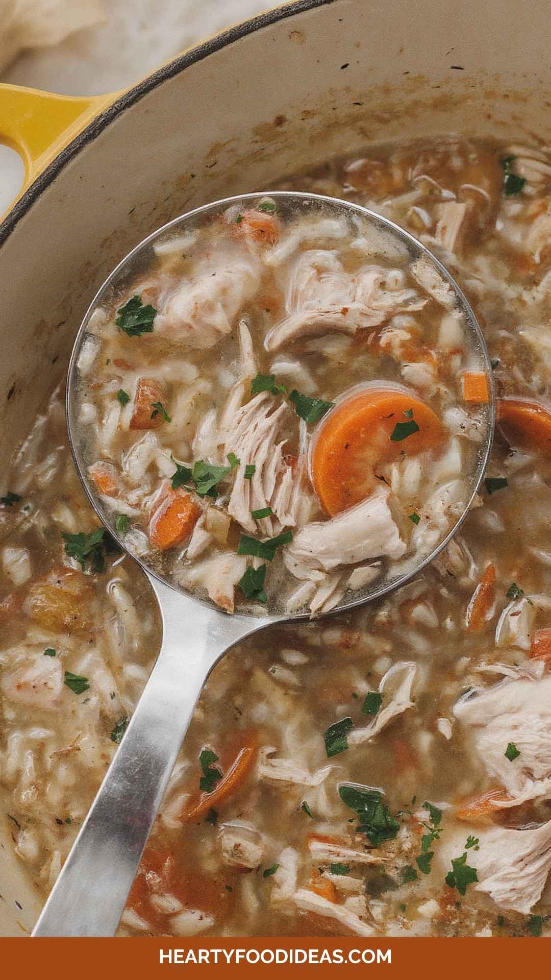 How to Make Chicken and Rice Soup How to Make Chicken and Rice Soup