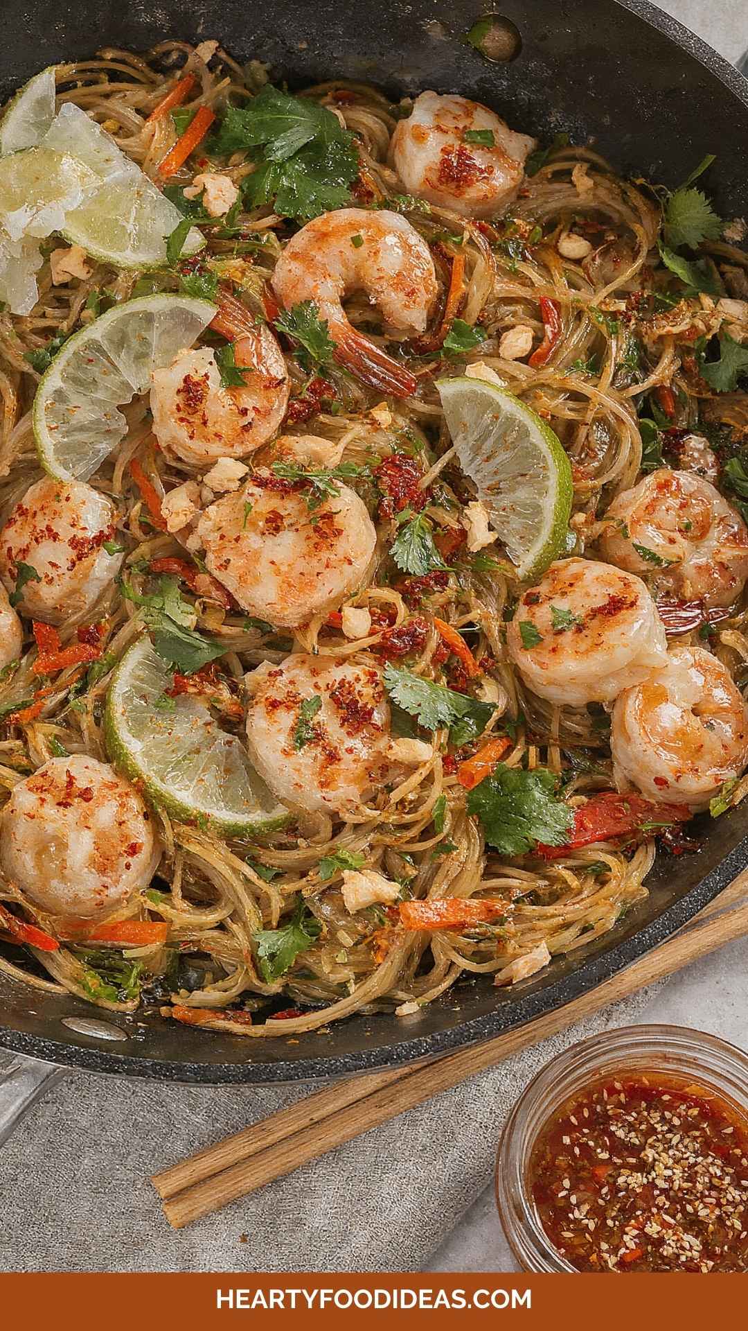 How to Make Shrimp Pad Thai How to Make Shrimp Pad Thai