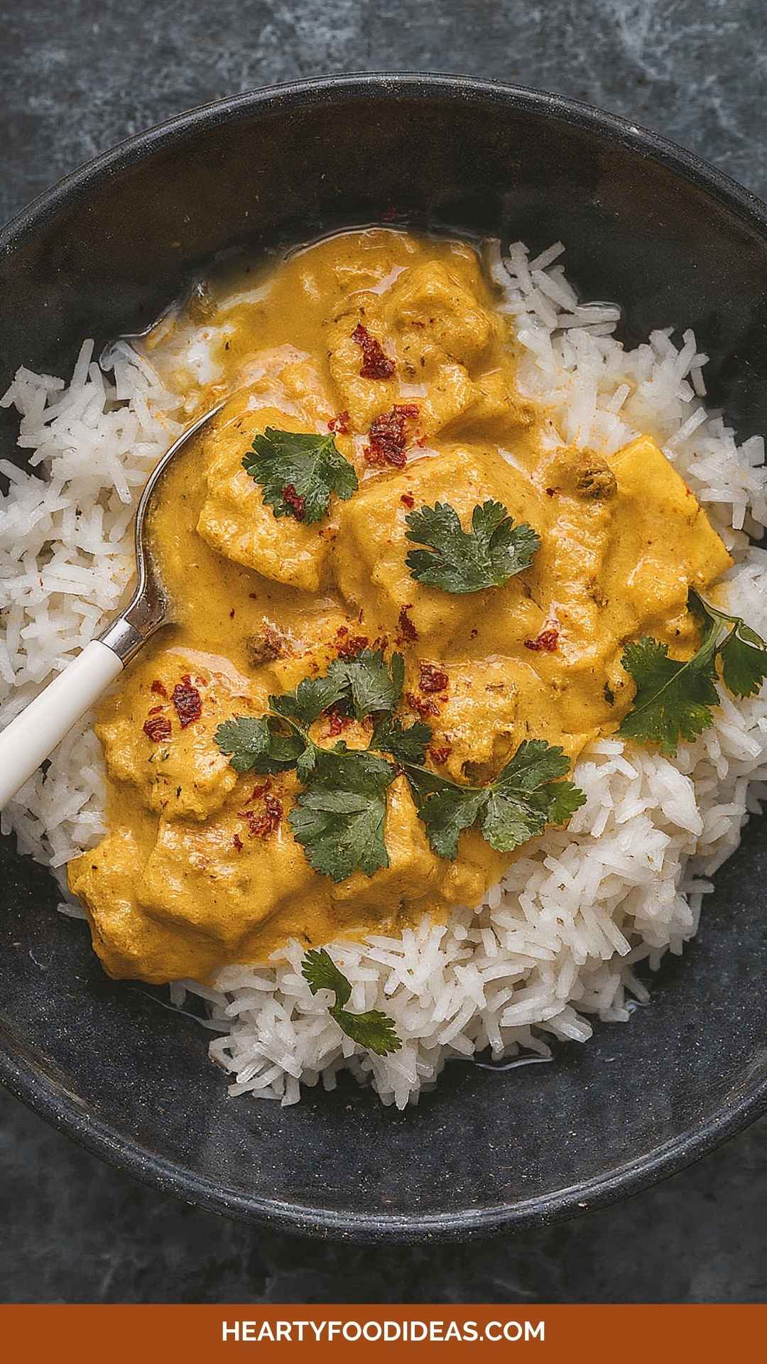 How to Make Yellow Curry Chicken