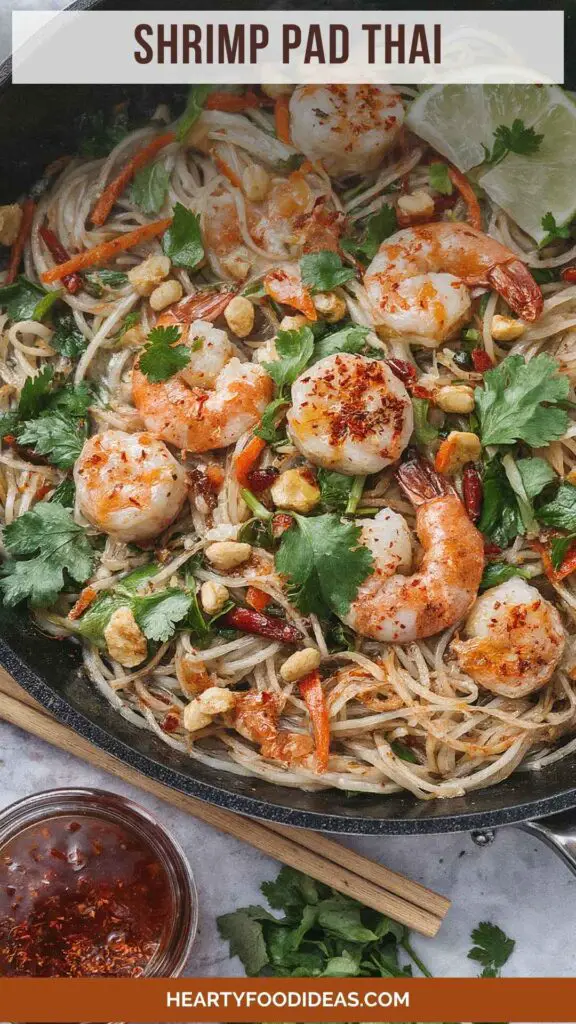 Shrimp Pad Thai