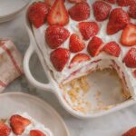 Strawberry Tiramisu