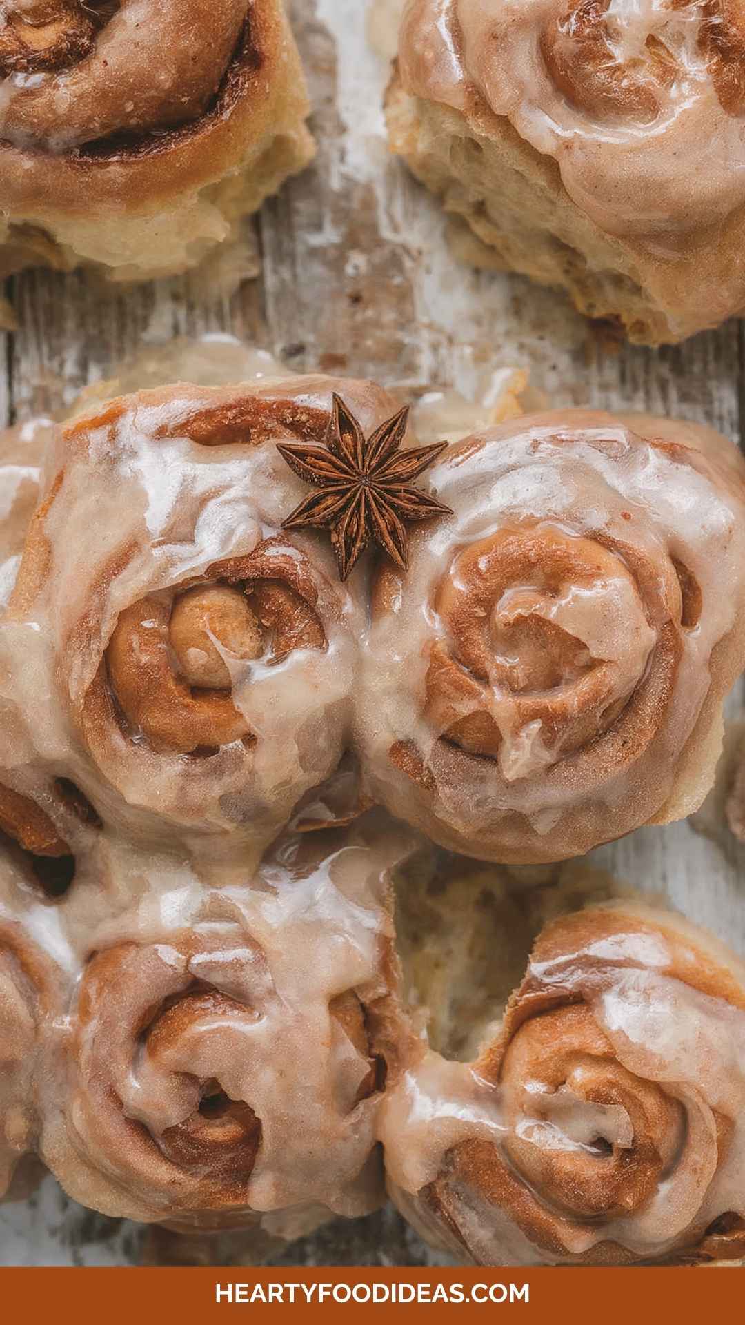 Best Christmas Cinnamon Rolls