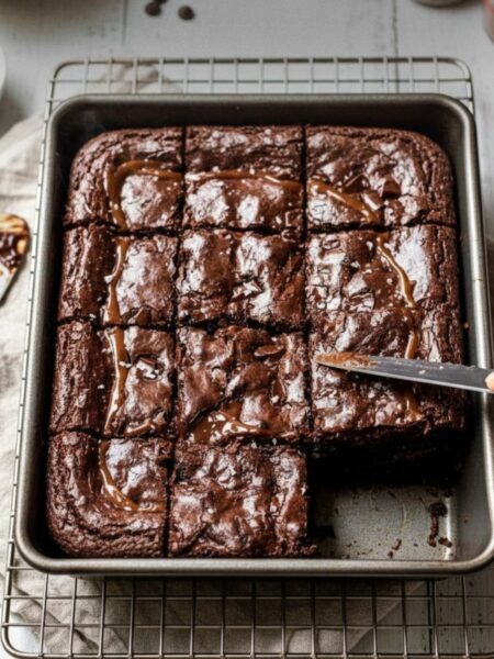 9x13 brownie recipe