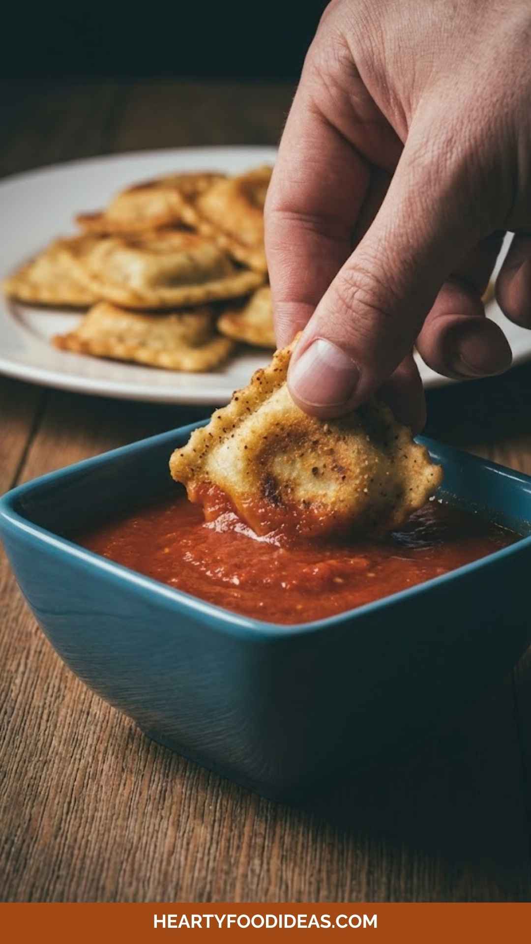 Air Fry Ravioli Copycat Recipe Air Fry Ravioli Copycat Recipe