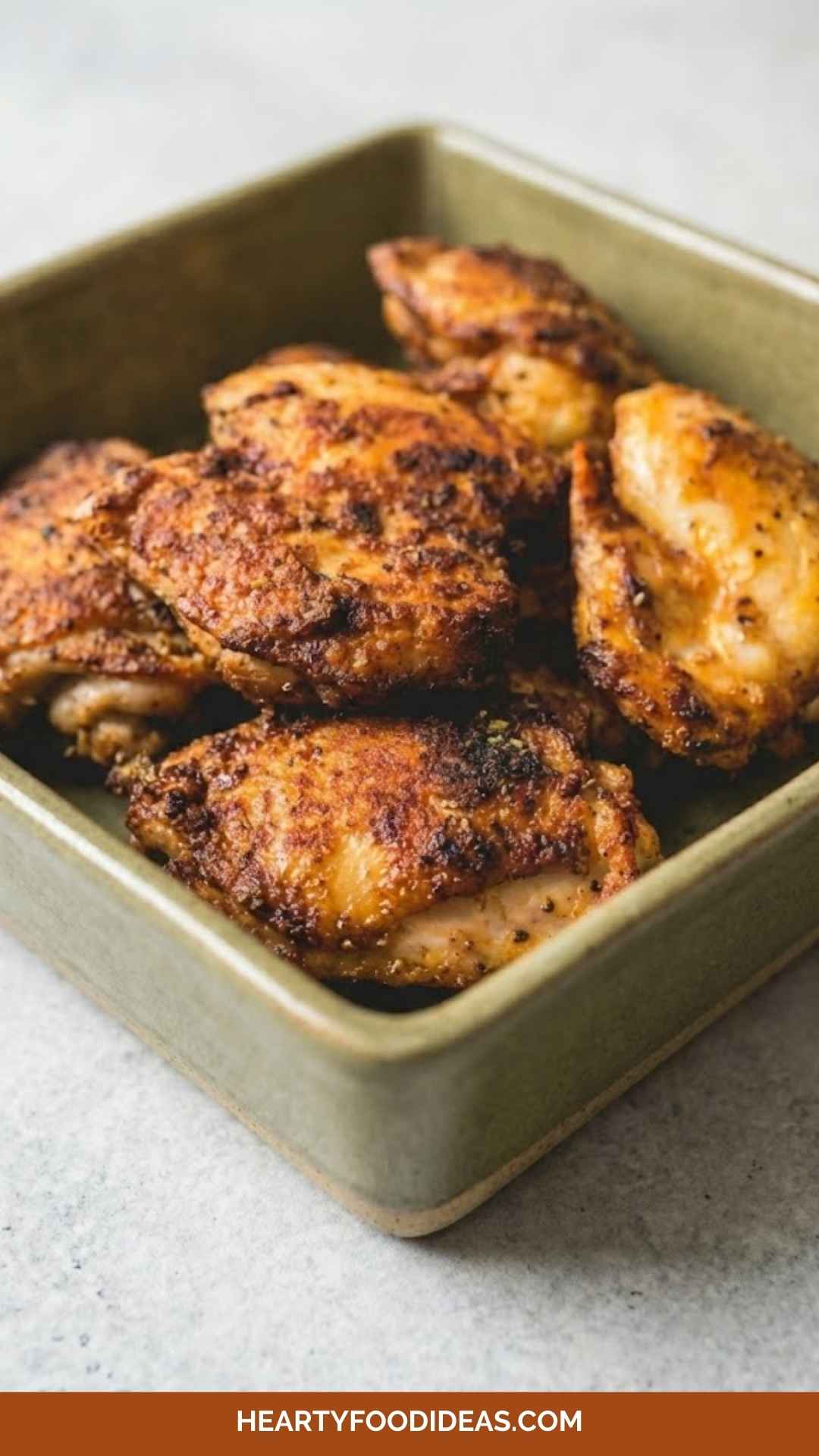 Air Fryer Boneless Chicken Thigh Copycat Recipe Air Fryer Boneless Chicken Thigh Copycat Recipe