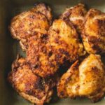 Air Fryer Boneless Chicken Thigh Recipe