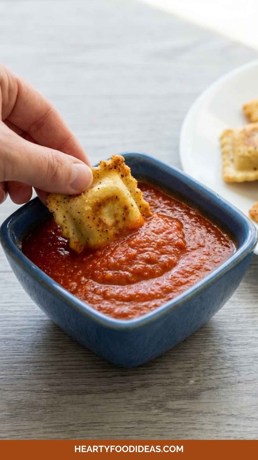 Best Air Fry Ravioli Recipe Best Air Fry Ravioli Recipe