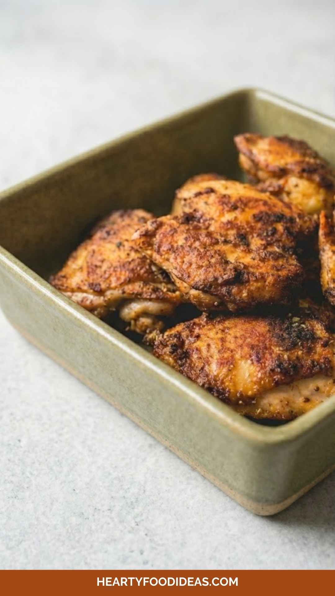 Best Air Fryer Boneless Chicken Thigh Recipe Best Air Fryer Boneless Chicken Thigh Recipe