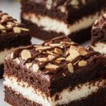 Almond Joy Brownies Recipe
