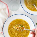 Alphabet Soup Recipe