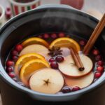 Apple Cider And Cranberry Juice Recipe