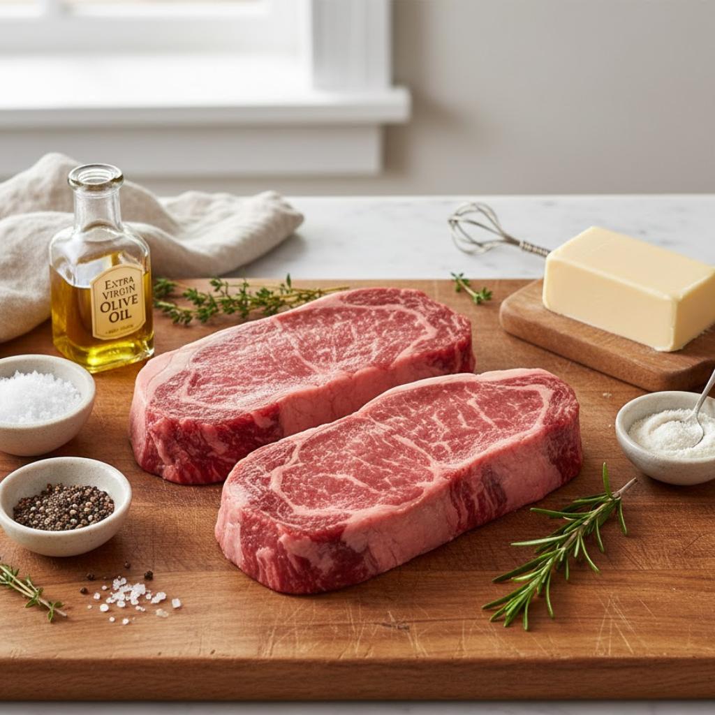 The Ingredients You'll Need