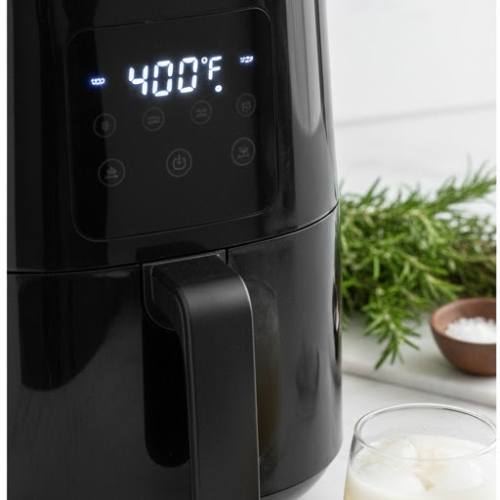 Step 3: Preheat the Air Fryer