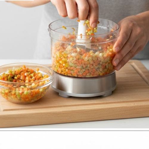 Step 1: Prepare the Vegetables Step 1: Prepare the Vegetables