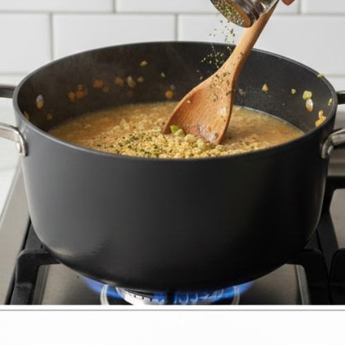 Step 6: Cook Until Noodles Are Tender Step 6: Cook Until Noodles Are Tender