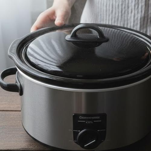 Step 5: Slow Cook the Mixture Step 5: Slow Cook the Mixture