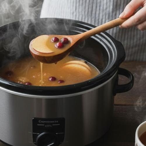 Step 6: Keep Warm or Serve Step 6: Keep Warm or Serve