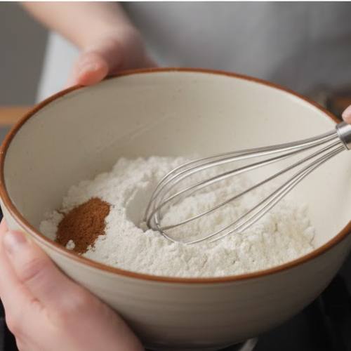 Step 2: Mix the Dry Ingredients