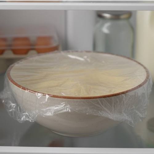 Step 6: Chill the Dough