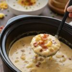 Bacon Potato Soup Crock Pot Recipe