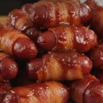Bacon Wrapped Wieners Recipe