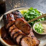 BBQ Ham Recipe