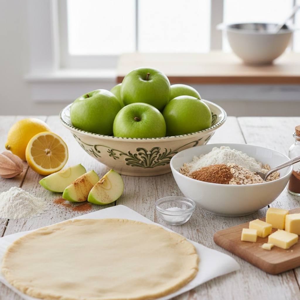 The Ingredients You'll Need