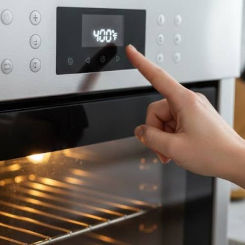 Step 2: Preheat the Oven