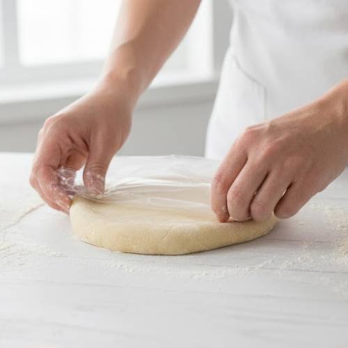 Step 1: Prepare the Crust