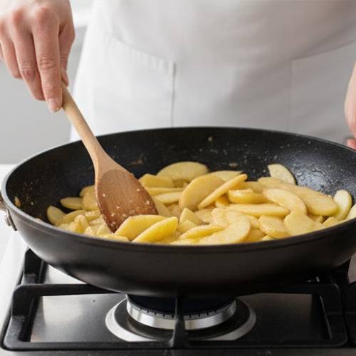 Step 4: Optional Pre-Cook the Filling