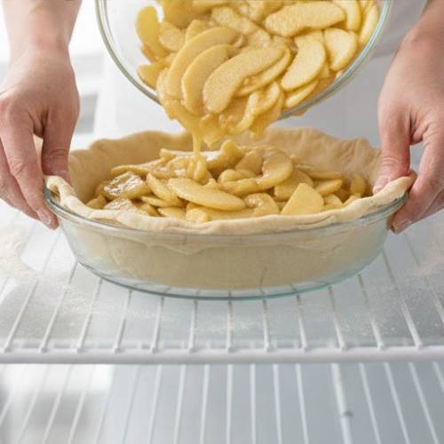 Step 6: Assemble the Pie