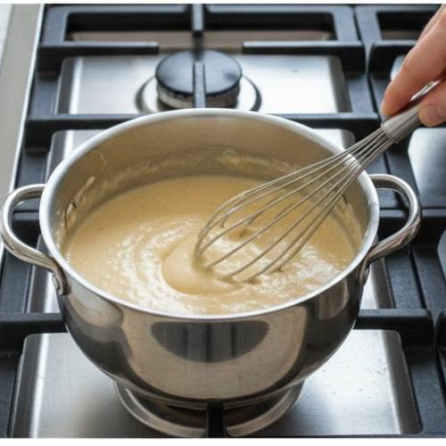 Step 4: Make the Creamy Base