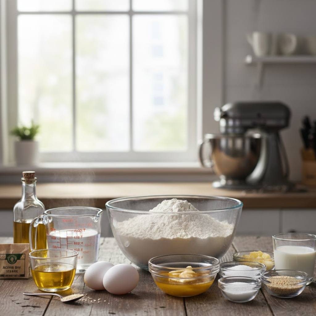 The Ingredients The Ingredients